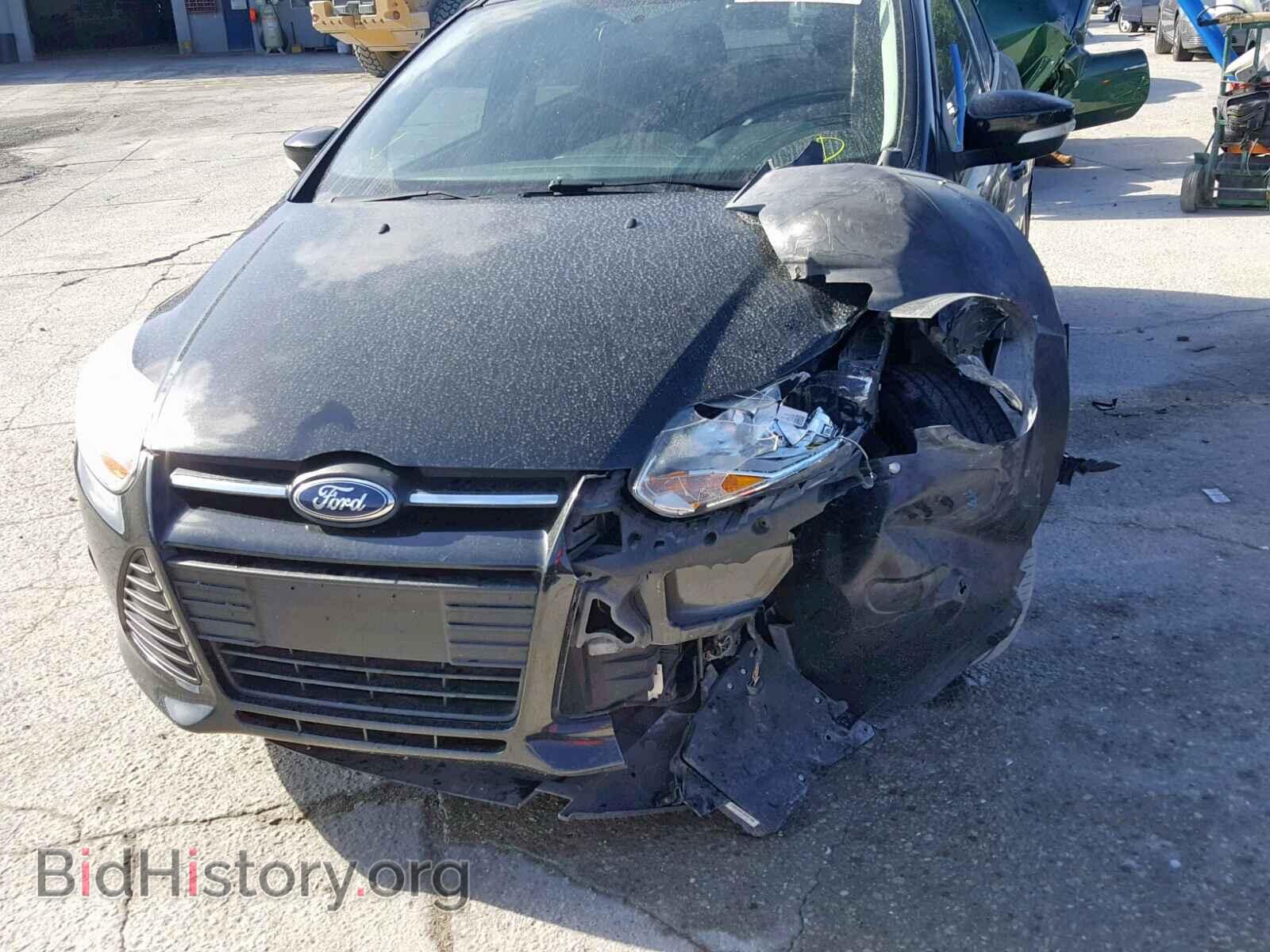 2014 FORD FOCUS SE - VIN: 1FADP3F27EL115424 - Фото 9