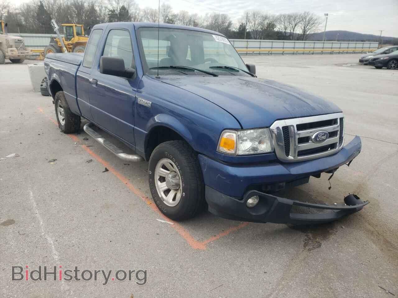 Photo 1FTKR4EE9BPB08475 - FORD RANGER 2011