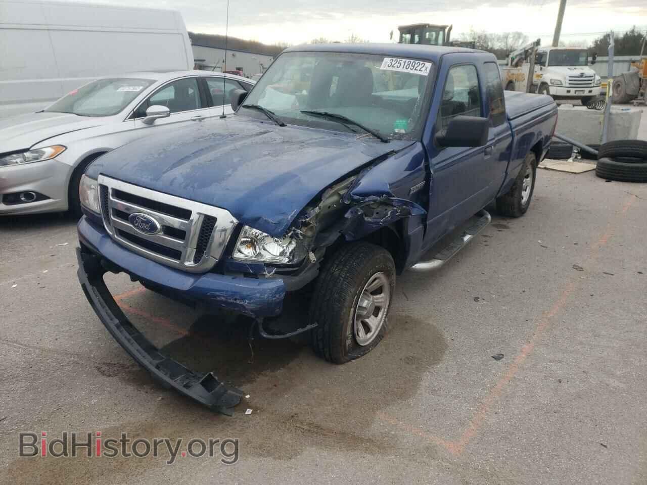 2011 FORD RANGER - VIN: 1FTKR4EE9BPB08475 - Фото 2