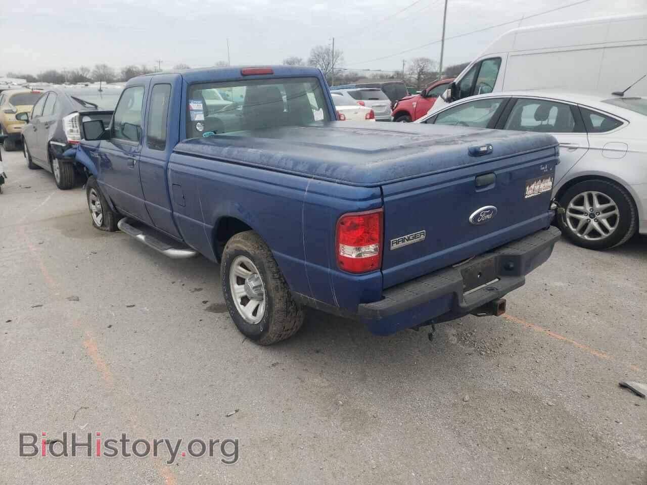 2011 FORD RANGER - VIN: 1FTKR4EE9BPB08475 - Фото 3