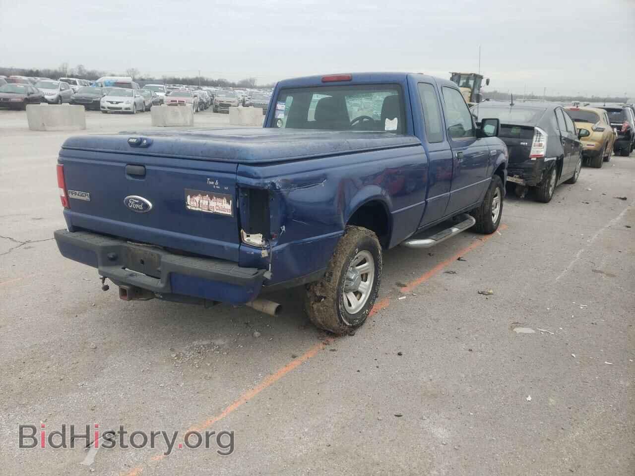 2011 FORD RANGER - VIN: 1FTKR4EE9BPB08475 - Фото 4