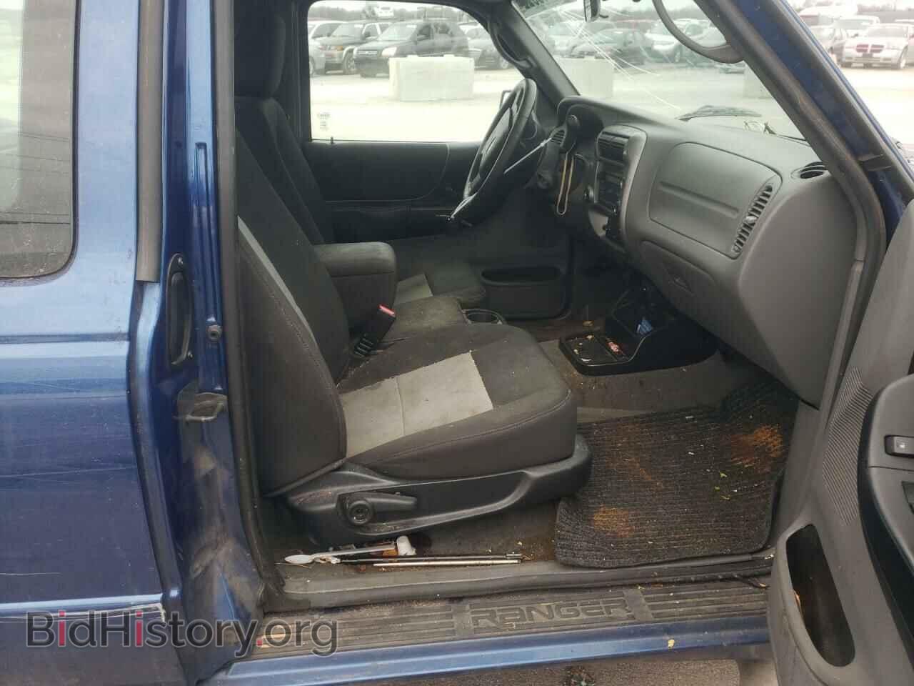 2011 FORD RANGER - VIN: 1FTKR4EE9BPB08475 - Фото 5