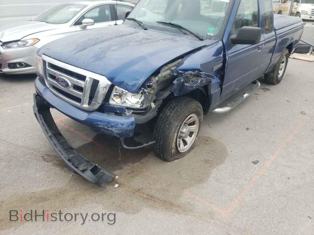 2011 FORD RANGER - VIN: 1FTKR4EE9BPB08475 - Фото 9