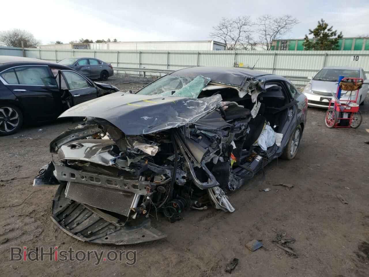 2016 FORD FOCUS - VIN: 1FADP3F29GL248219 - Photo 2