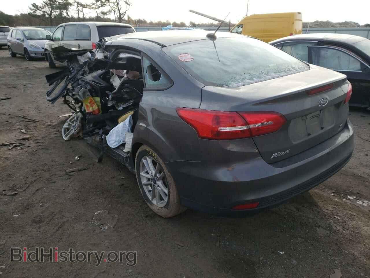2016 FORD FOCUS - VIN: 1FADP3F29GL248219 - Photo 3