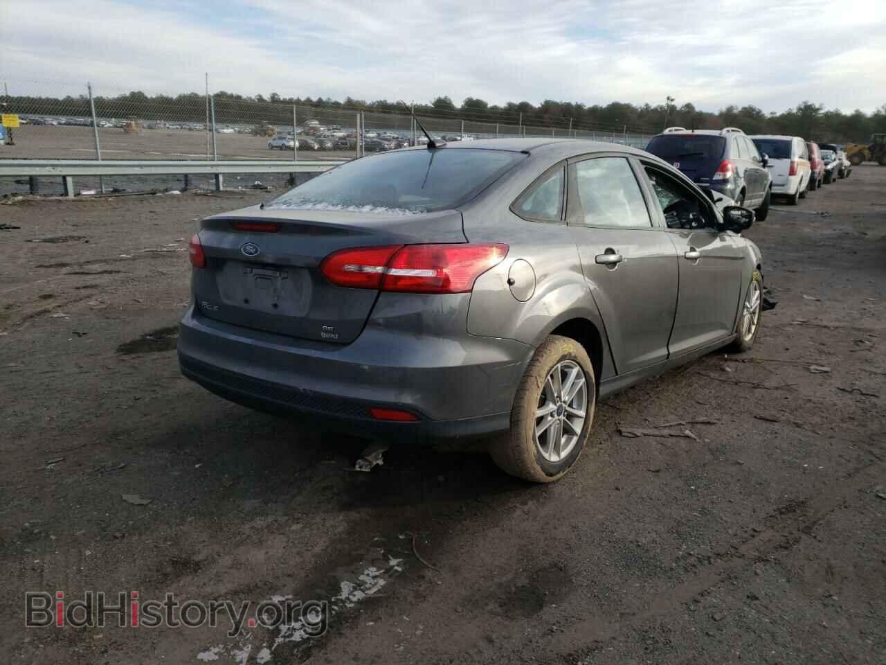 2016 FORD FOCUS - VIN: 1FADP3F29GL248219 - Photo 4