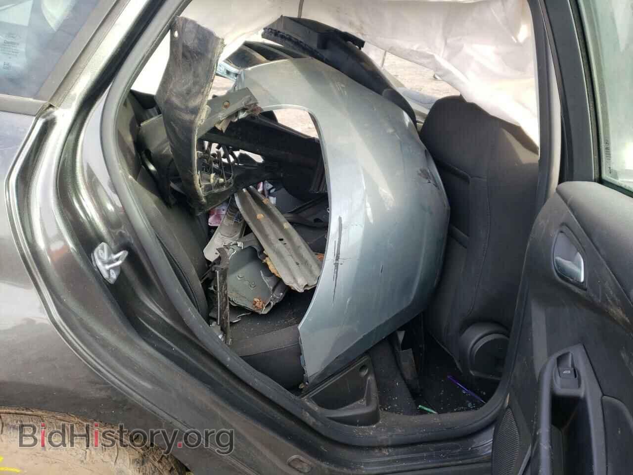 2016 FORD FOCUS - VIN: 1FADP3F29GL248219 - Photo 6