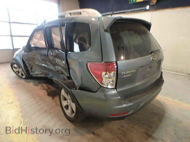 2011 SUBARU FORESTER - VIN: JF2SHGGC3BH730324 - Фото 3