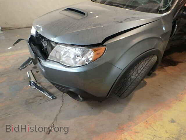 2011 SUBARU FORESTER - VIN: JF2SHGGC3BH730324 - Фото 9