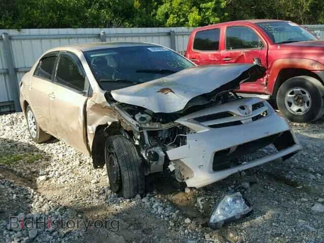 Фотография 2T1BU4EE3CC854063 - TOYOTA COROLLA 2012