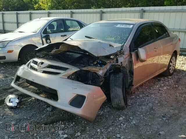 2012 TOYOTA COROLLA - VIN: 2T1BU4EE3CC854063 - Photo 2