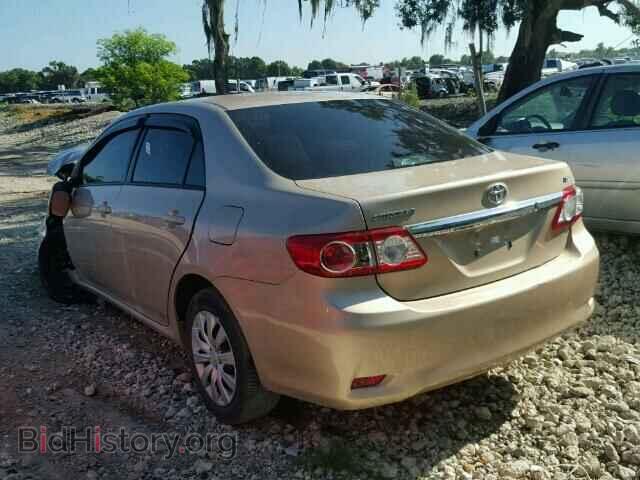 2012 TOYOTA COROLLA - VIN: 2T1BU4EE3CC854063 - Photo 3