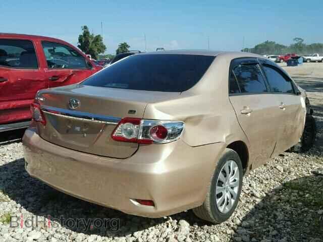 2012 TOYOTA COROLLA - VIN: 2T1BU4EE3CC854063 - Photo 4