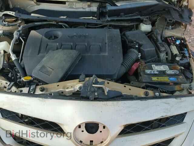 2012 TOYOTA COROLLA - VIN: 2T1BU4EE3CC854063 - Photo 7