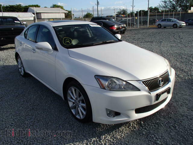 Photo JTHCK262295031065 - LEXUS IS250 2009