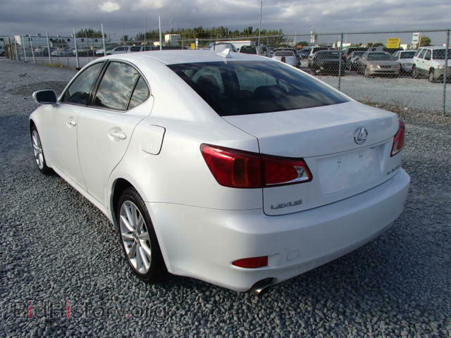 2009 LEXUS IS250 - VIN: JTHCK262295031065 - Фото 3