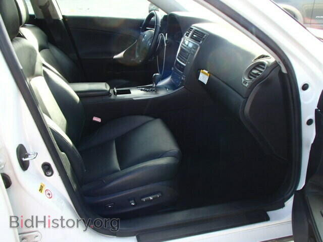 2009 LEXUS IS250 - VIN: JTHCK262295031065 - Фото 5