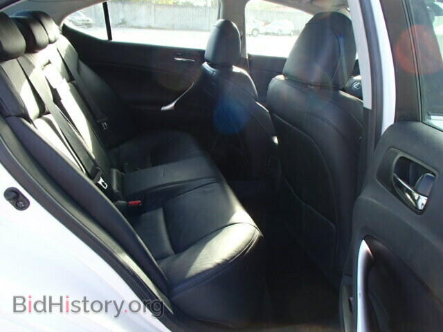 2009 LEXUS IS250 - VIN: JTHCK262295031065 - Фото 6