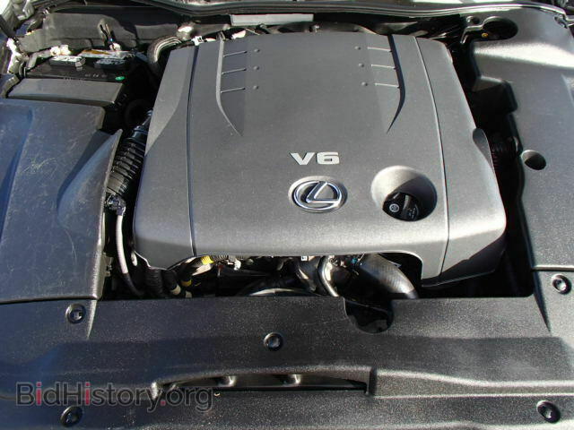2009 LEXUS IS250 - VIN: JTHCK262295031065 - Фото 7