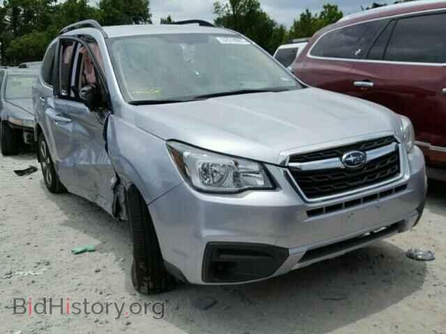 Photo JF2SJABC8HH530539 - SUBARU FORESTER 2017
