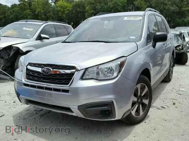 2017 SUBARU FORESTER - VIN: JF2SJABC8HH530539 - Photo 2