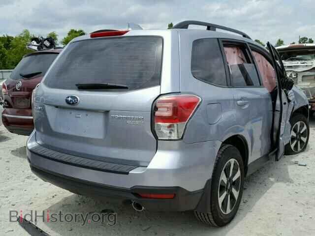 2017 SUBARU FORESTER - VIN: JF2SJABC8HH530539 - Photo 4