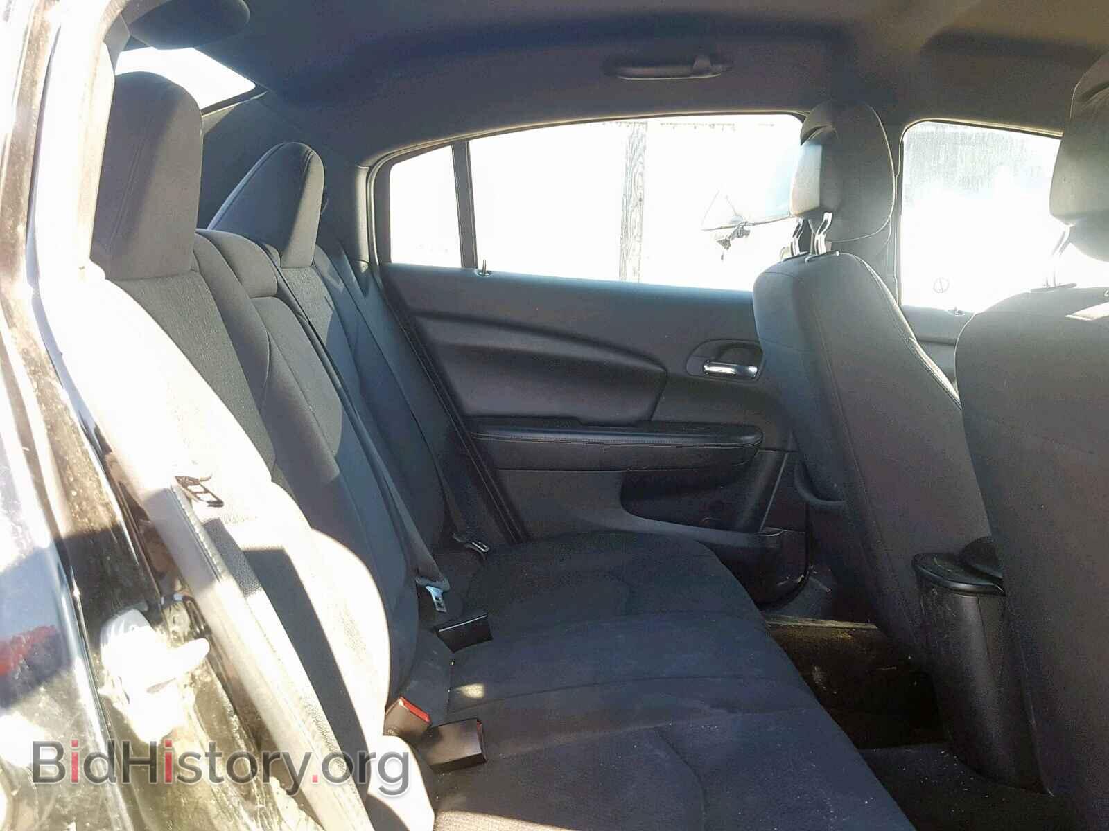 2012 CHRYSLER 200 - VIN: 1C3CCBCB7CN207817 - Фото 6
