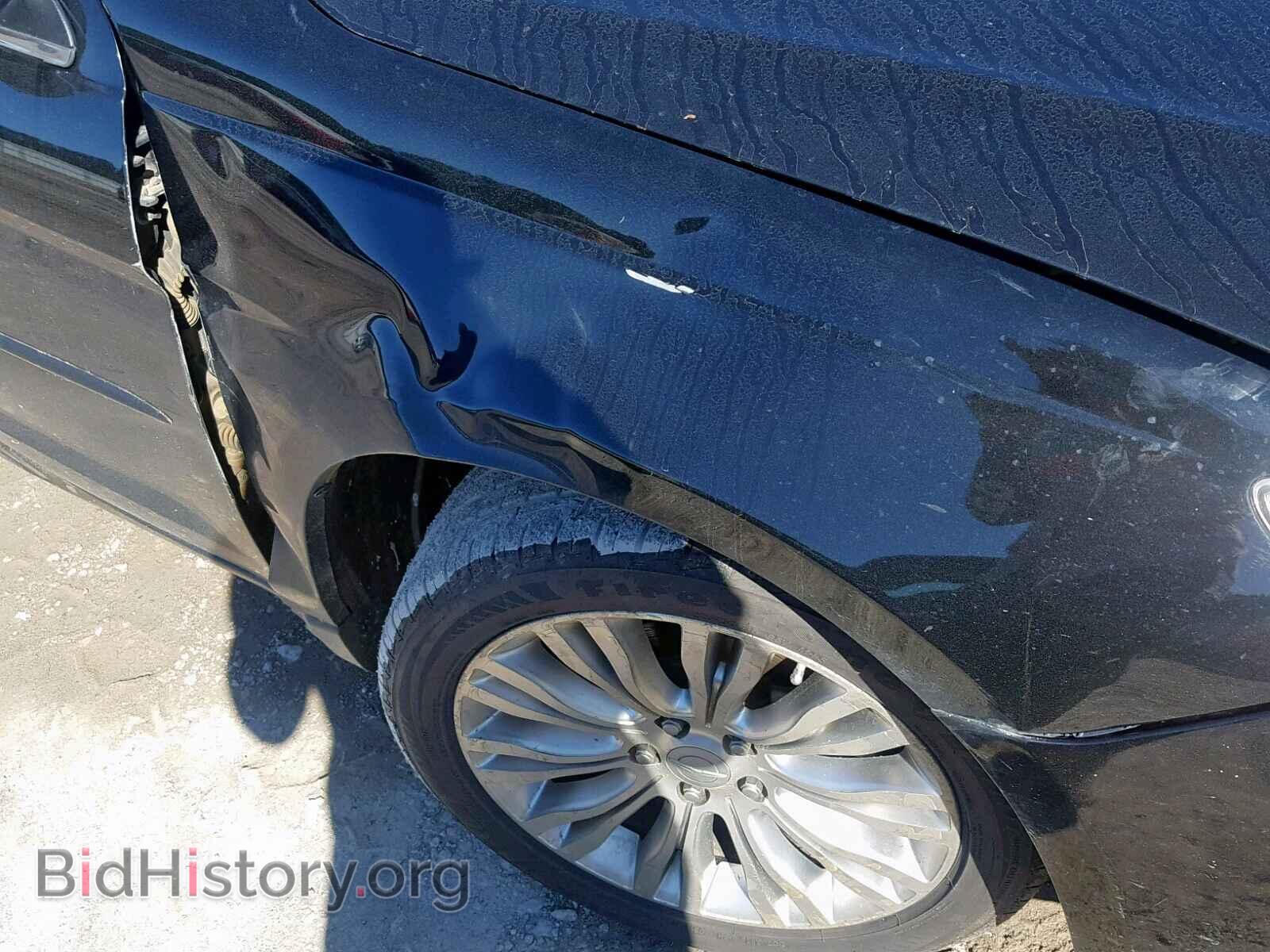 2012 CHRYSLER 200 - VIN: 1C3CCBCB7CN207817 - Фото 9
