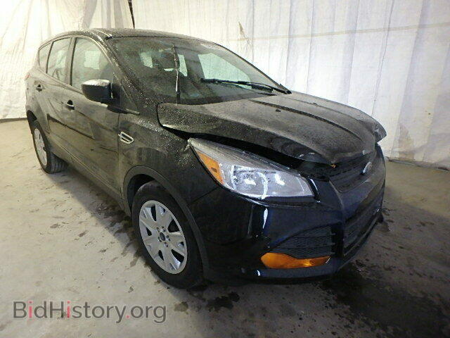 Фотография 1FMCU0F79EUC15409 - FORD ESCAPE 2014