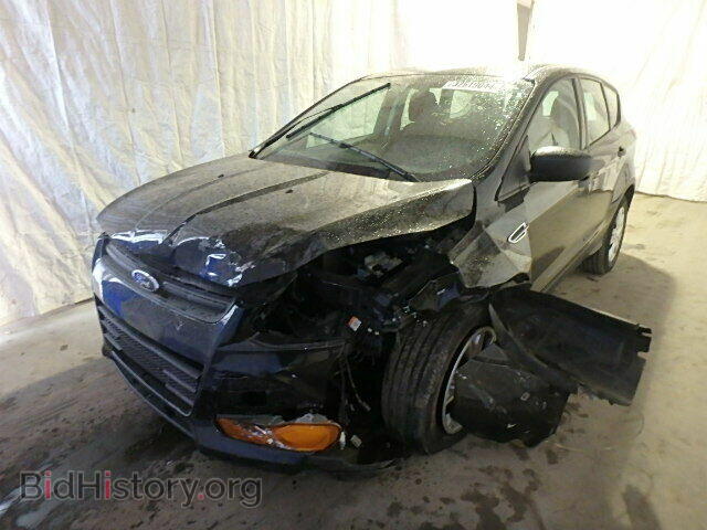 2014 FORD ESCAPE - VIN: 1FMCU0F79EUC15409 - Photo 2