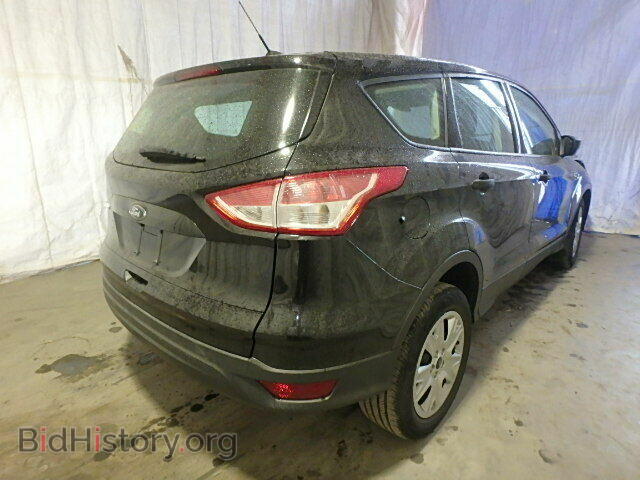 2014 FORD ESCAPE - VIN: 1FMCU0F79EUC15409 - Photo 4
