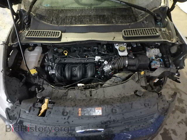 2014 FORD ESCAPE - VIN: 1FMCU0F79EUC15409 - Photo 7