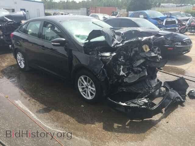 Фотография 1FADP3F21FL259407 - FORD FOCUS 2015