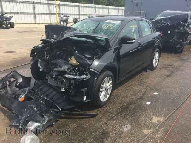 2015 FORD FOCUS - VIN: 1FADP3F21FL259407 - Фото 2