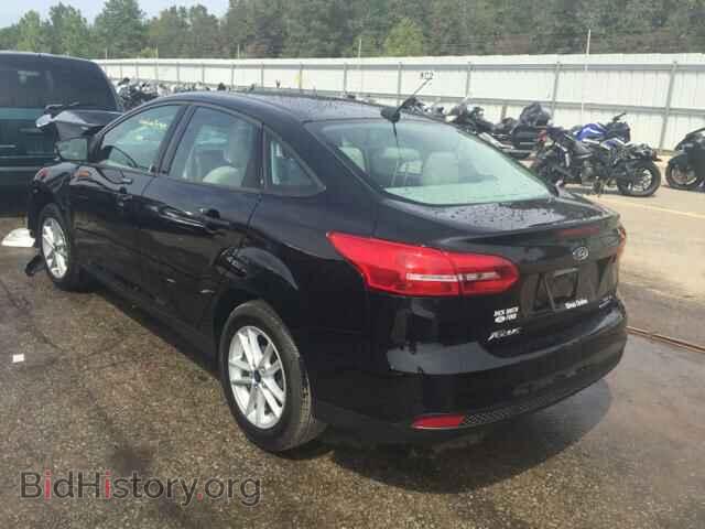 2015 FORD FOCUS - VIN: 1FADP3F21FL259407 - Фото 3