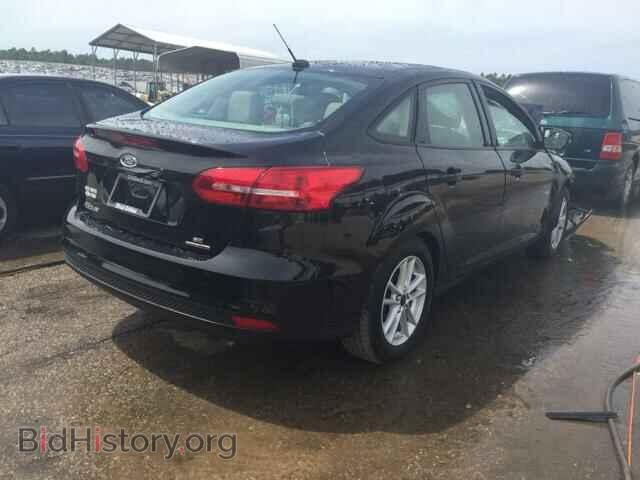 2015 FORD FOCUS - VIN: 1FADP3F21FL259407 - Фото 4