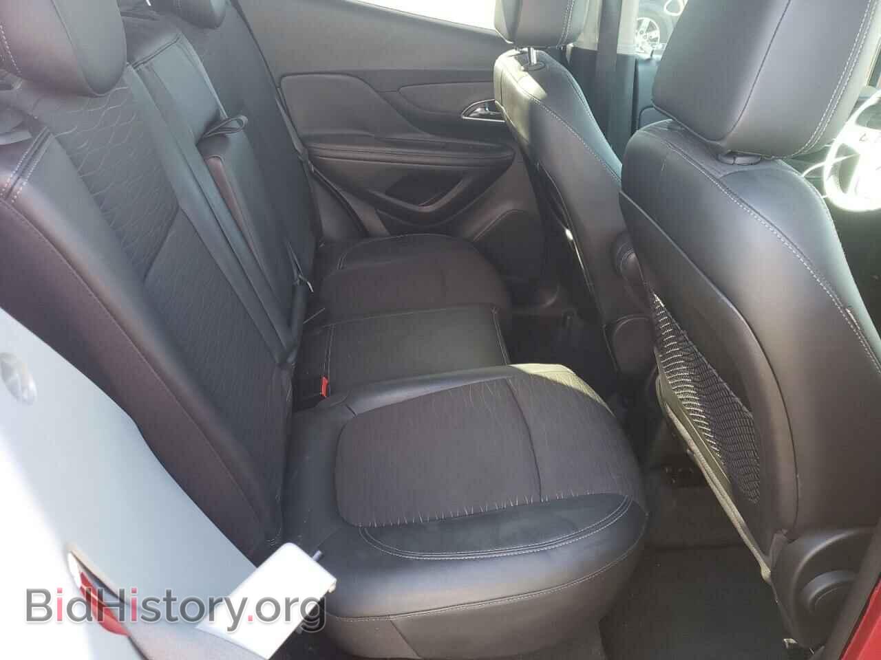 2016 BUICK ENCORE - VIN: KL4CJASB7GB746257 - Photo 6