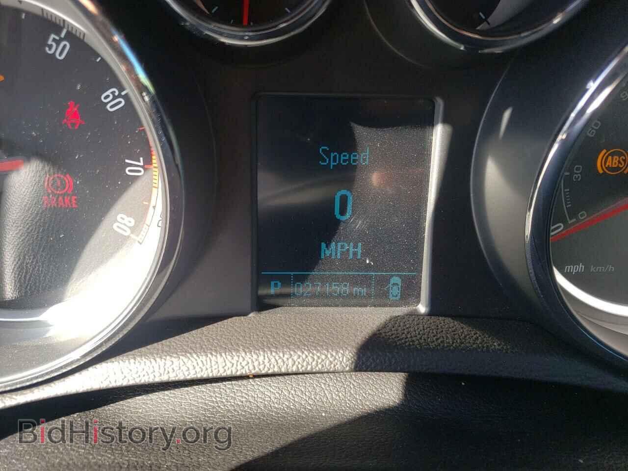 2016 BUICK ENCORE - VIN: KL4CJASB7GB746257 - Photo 8