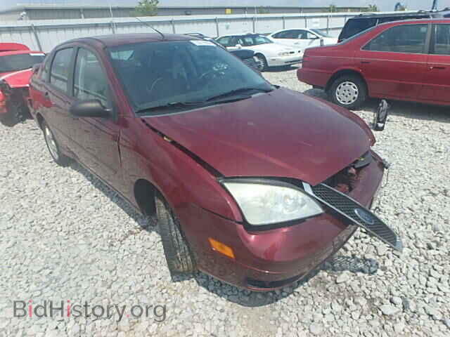 Фотография 1FAHP34N77W167667 - FORD FOCUS 2007