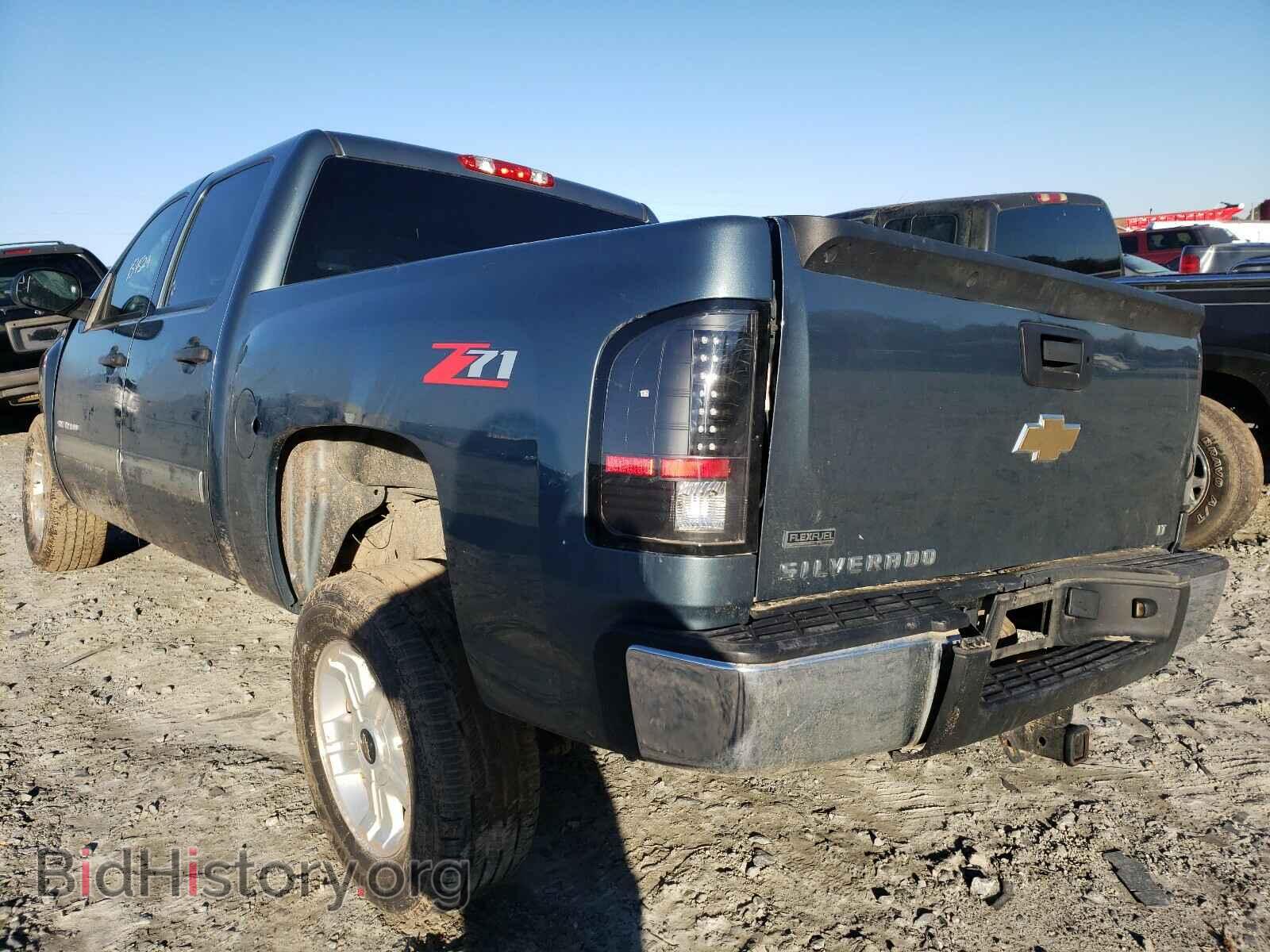 2011 CHEVROLET SILVERADO - VIN: 3GCPCSE08BG367740 - Фото 3