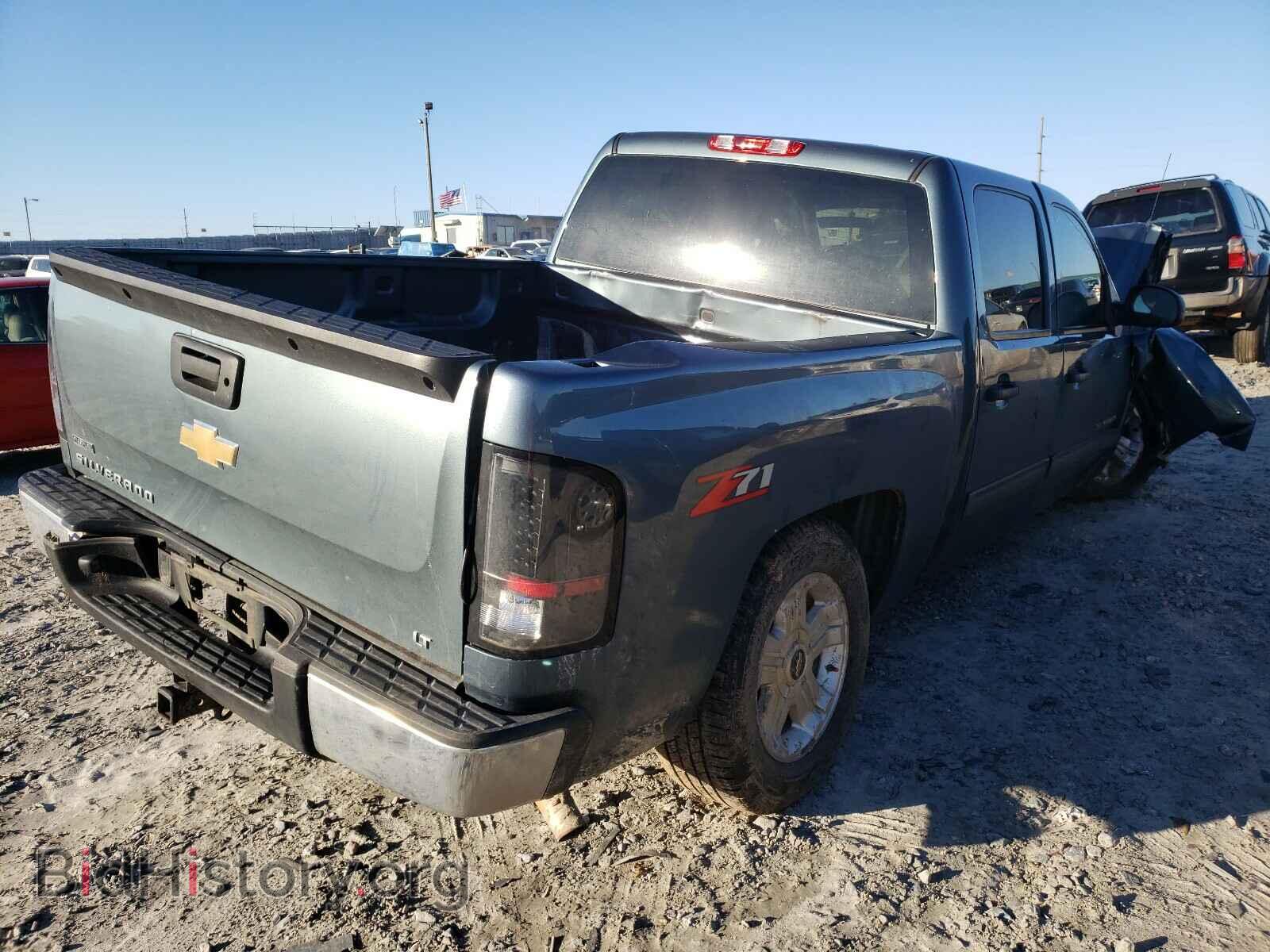 2011 CHEVROLET SILVERADO - VIN: 3GCPCSE08BG367740 - Фото 4