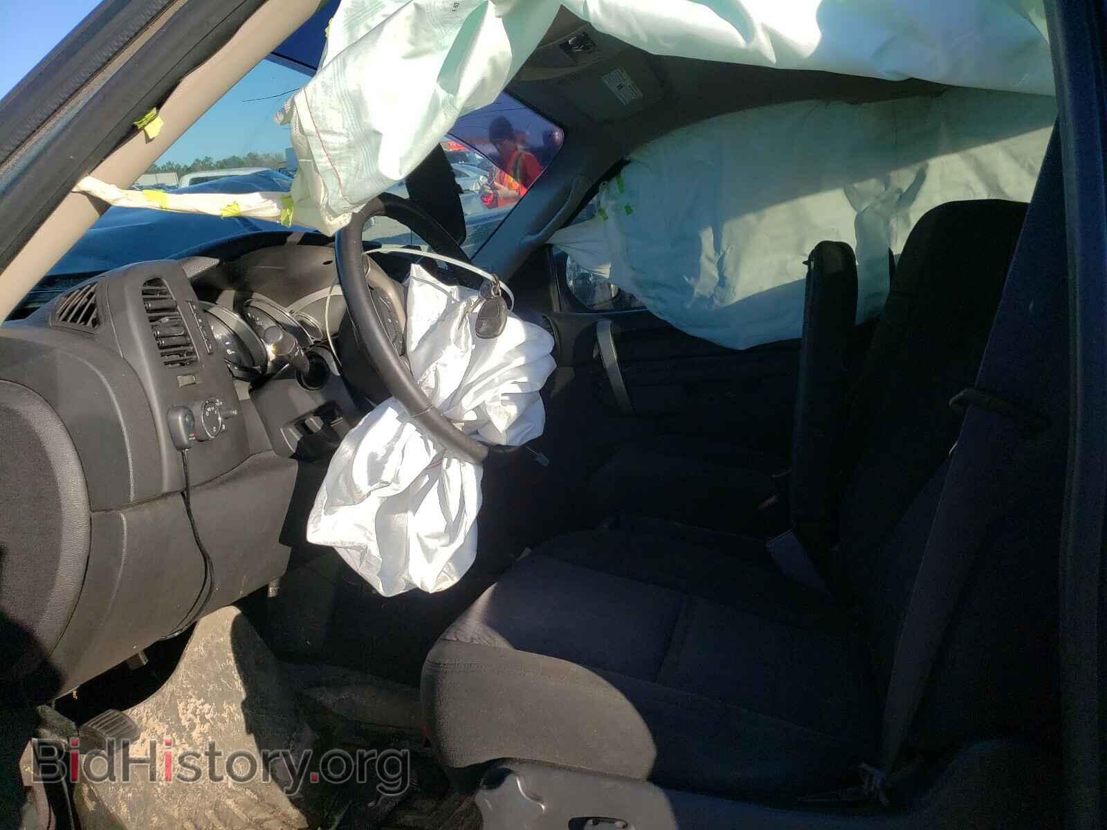2011 CHEVROLET SILVERADO - VIN: 3GCPCSE08BG367740 - Фото 5