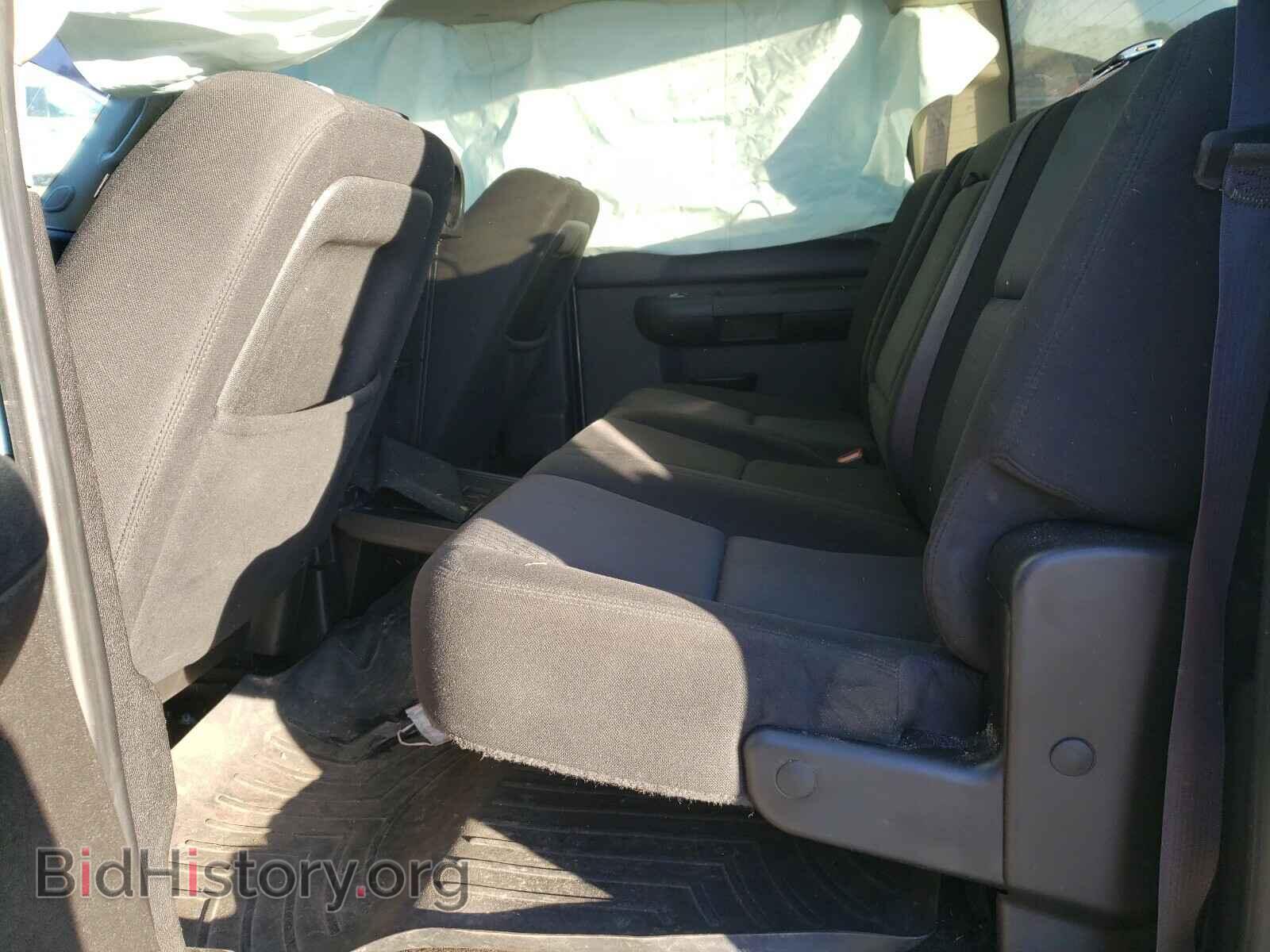 2011 CHEVROLET SILVERADO - VIN: 3GCPCSE08BG367740 - Фото 6