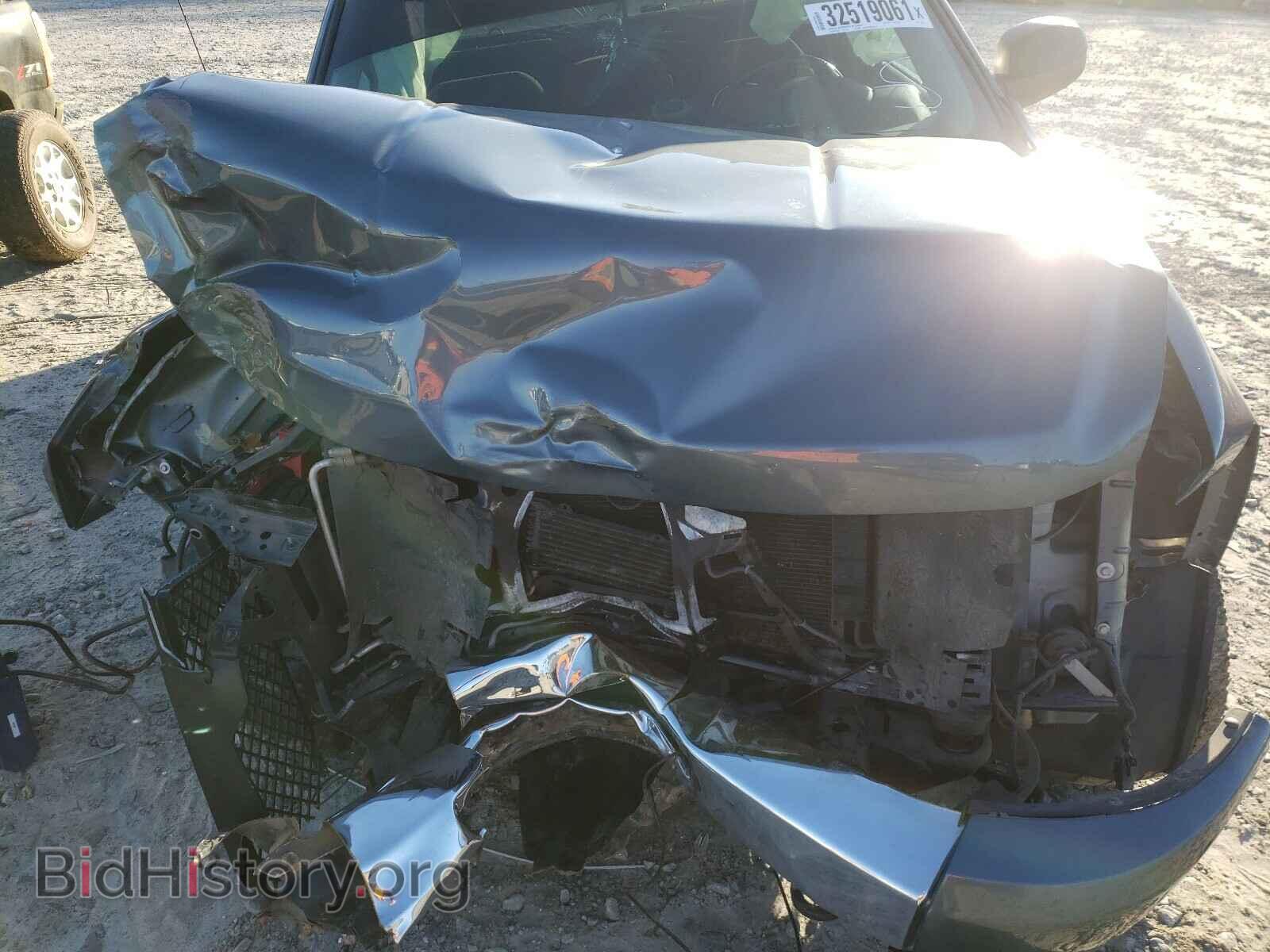 2011 CHEVROLET SILVERADO - VIN: 3GCPCSE08BG367740 - Фото 7