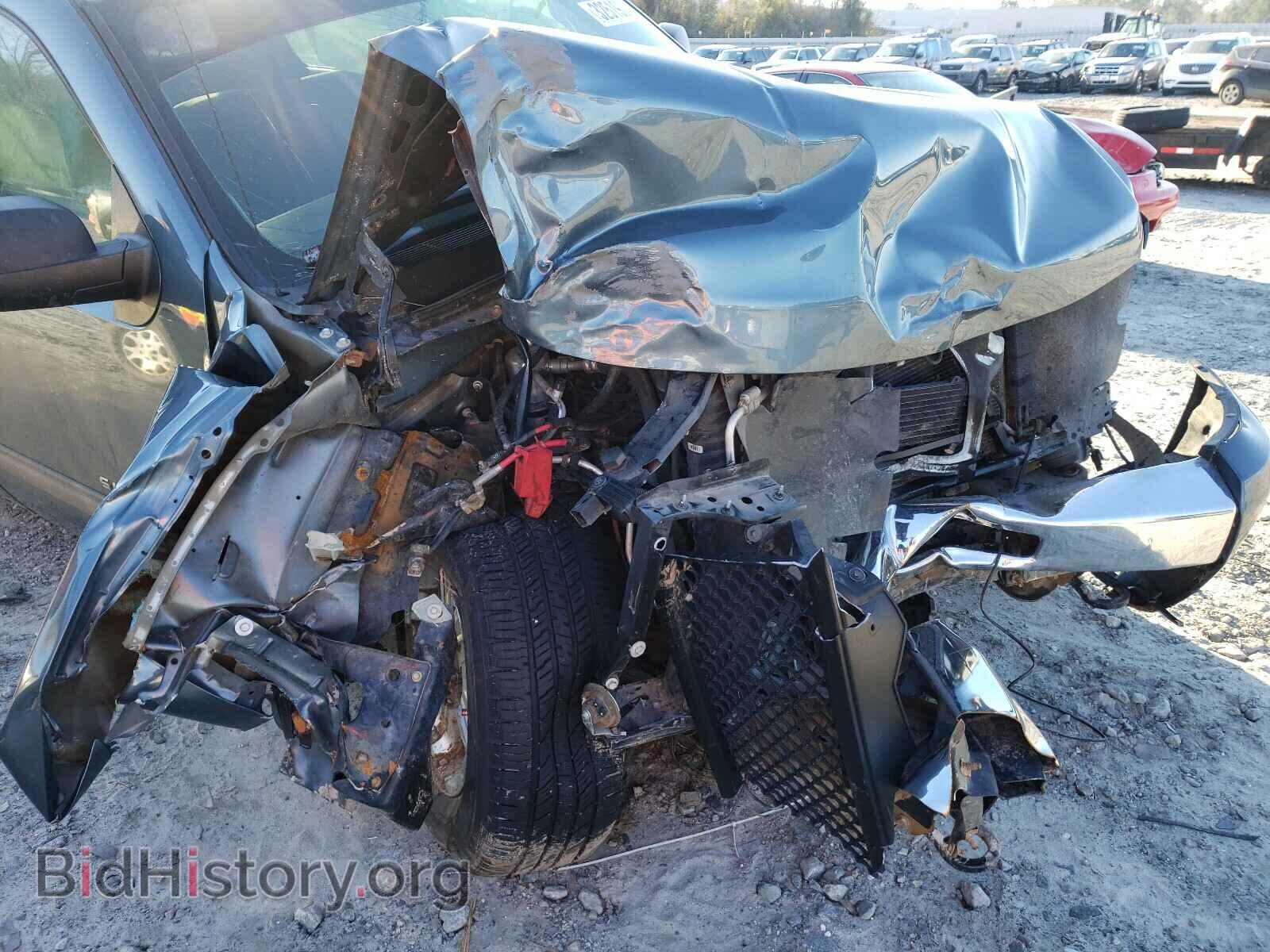 2011 CHEVROLET SILVERADO - VIN: 3GCPCSE08BG367740 - Фото 9