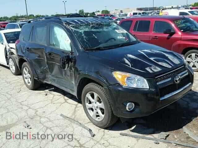 Фотография 2T3YF4DV9BW091220 - TOYOTA RAV4 2011