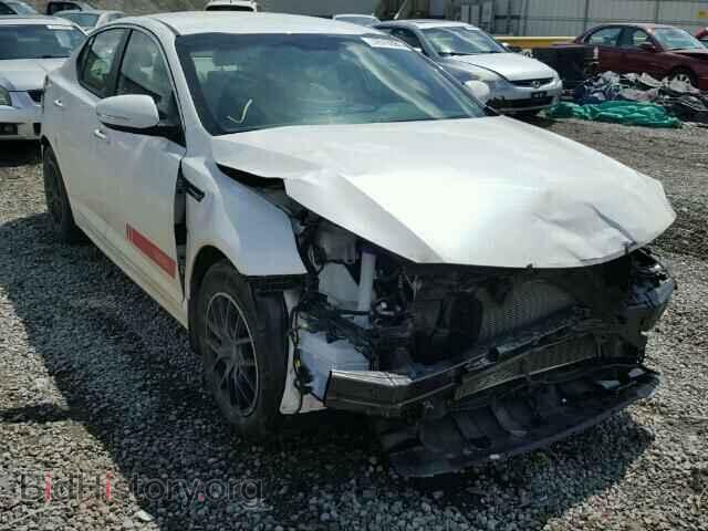 Photo KNAGM4A75F5608188 - KIA OPTIMA 2015