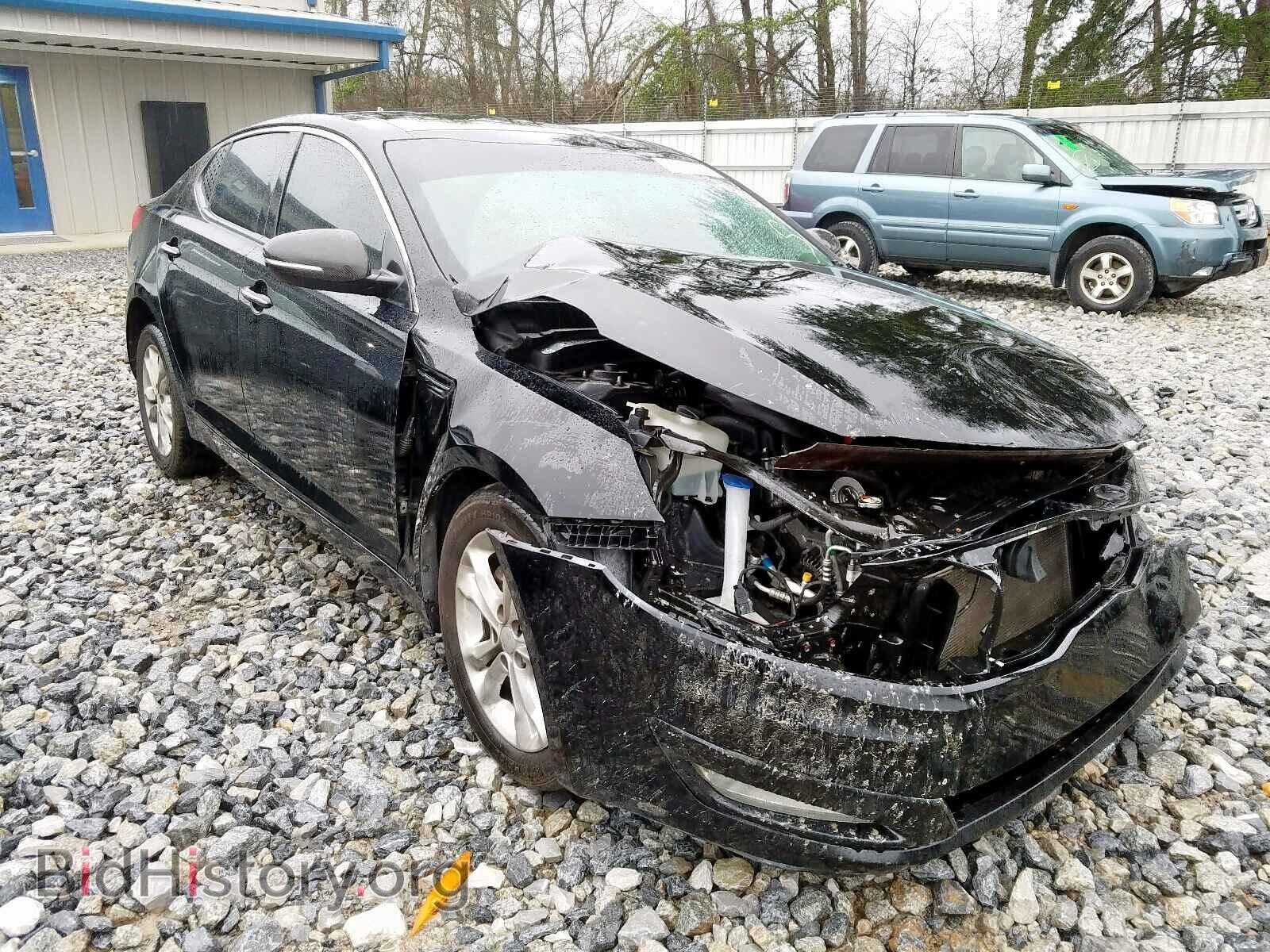 Фотография 5XXGN4A70DG131548 - KIA OPTIMA 2013