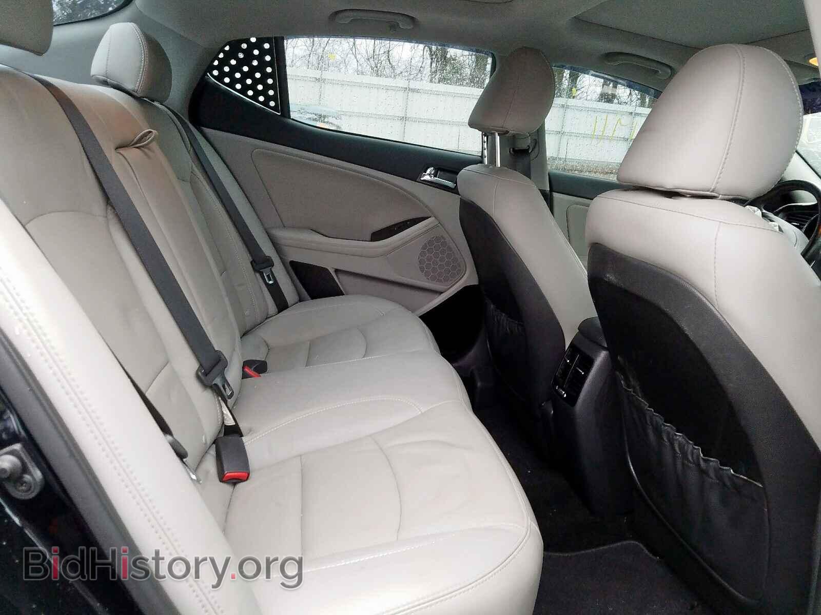 2013 KIA OPTIMA - VIN: 5XXGN4A70DG131548 - Фото 6