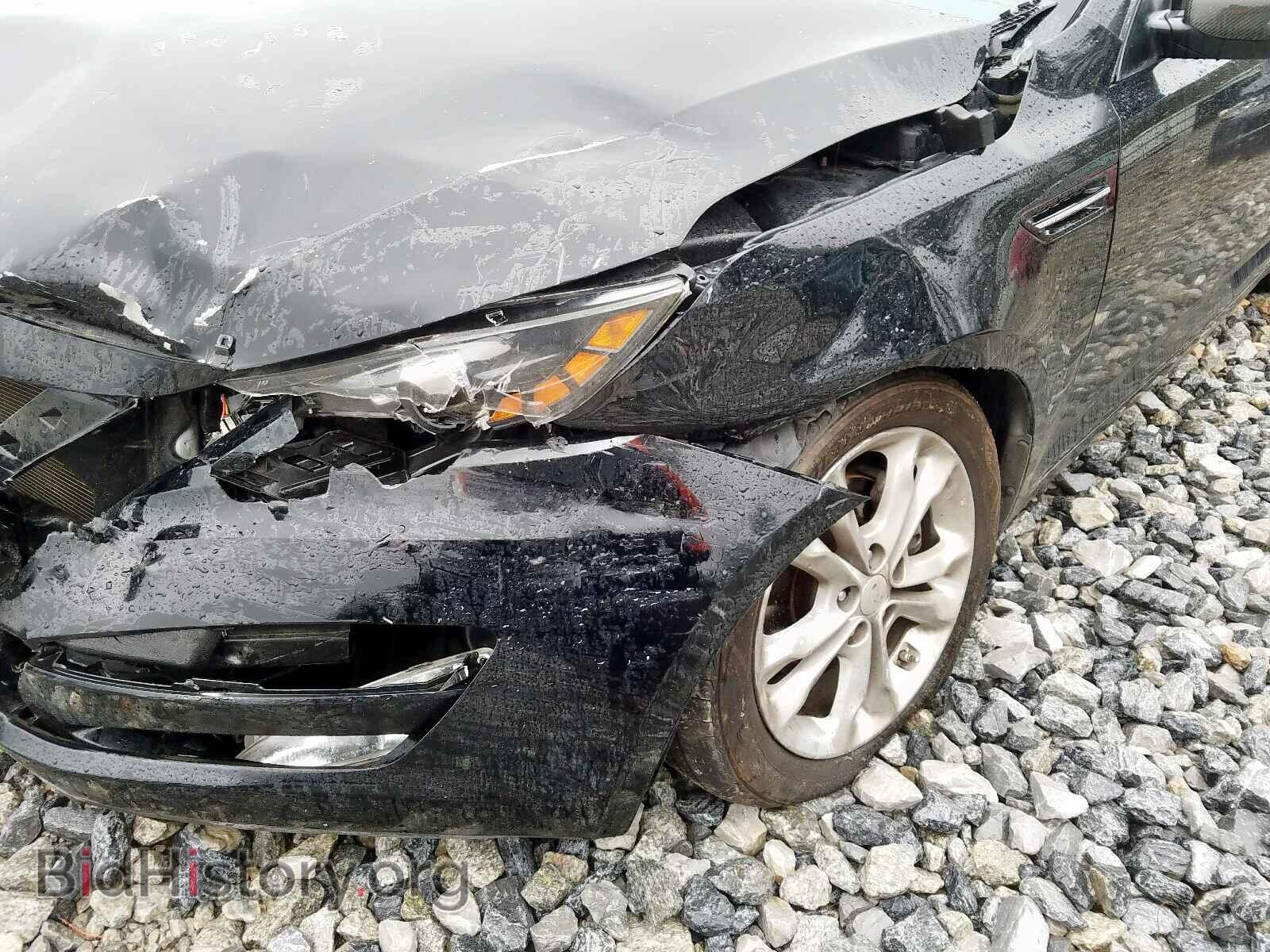 2013 KIA OPTIMA - VIN: 5XXGN4A70DG131548 - Фото 9